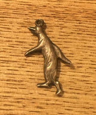 Vintage Ww1 Pip,  Squeak & Wilfred Penguin Home Front Charm