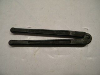 Vintage 2 " Armstrong 482 Automotive Air Conditioner Compressor Spanner Wrench
