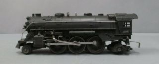 Lionel 224e Vintage O Prewar 2 - 6 - 2 Die - Cast Steam Locomotive