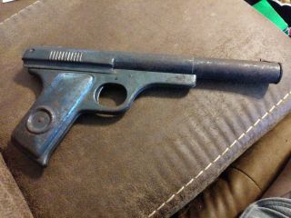 Vintage Daisy Model No.  118 Targeteer Bb Gun Pistol