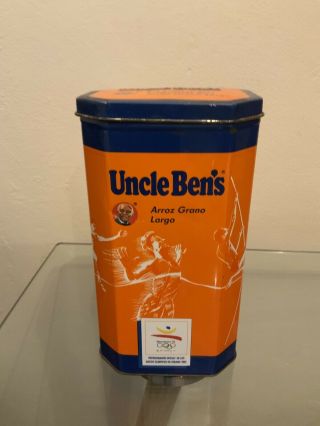 Vintage Uncle Ben 