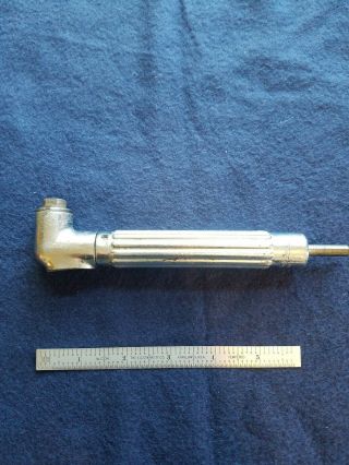 Vintage Aircraft Tools Inc.  Right Angle Drill Attachment