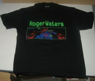 Vintage 1987 Roger Waters (Pink Floyd) 