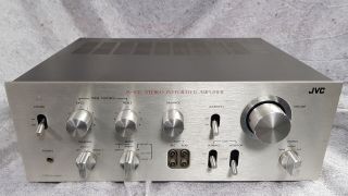 Faulty? Jvc Ja - S31 Vintage Stereo Integrated Amplifier (main Unit Only) Grade B
