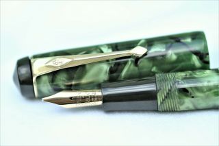 Vintage - The Conway Pen - No 475 - Fountain Pen - C1945 - Uk - G F Trim