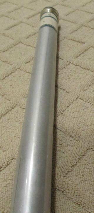Metal Rod Tube For Orvis Impregnated Bamboo Battenkill Spinning Rod - 7 