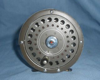 Vintage 1936 Shakespeare Russell No 1896 Fly Fishing Reel -
