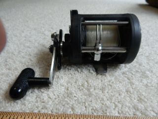 Shimano Triton Gt Level Wind Reel Pre - Owned