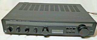 Vintage Realistic Sta - 7 Am/fm Stereo Receiver Model 31 - 1968 - Kick Ass