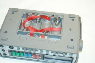 Vintage Radio Shack Micronta Auto - Range Digital Multimeter 22 - 195 3