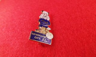 Birmingham City - Beau Brummie Vintage Coffer Badge