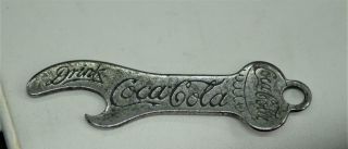Vintage Coca - Cola Opener / Very Old