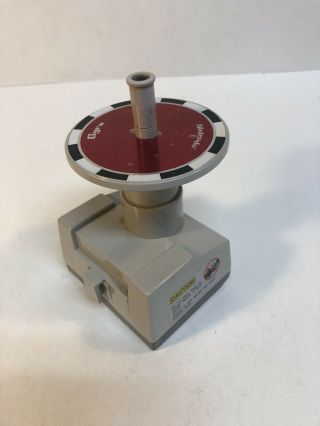 Vintage Nintendo Gyro Spinner & Top For Robot Nes
