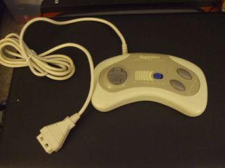 Vintage Quickshot Qs - 191 Computer 15 - Pin Wired Gamepad Controller