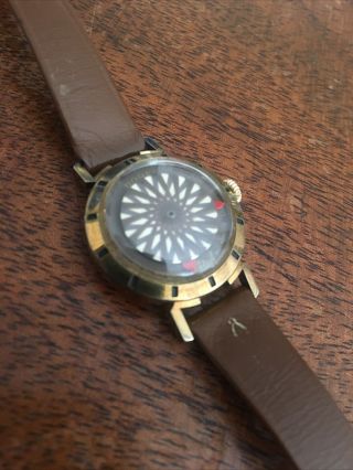 Vintage 1950’s Ernest Borel Cocktail 17j Mechanical Swiss Watch