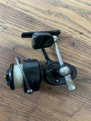 Vintage Garcia Mitchell 308 Open Face Spinning Reel