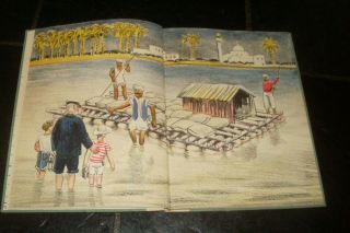Vintage Book The Little Boys & Their Boats - Stephen Bone Mary Adshead 1st Edition 3