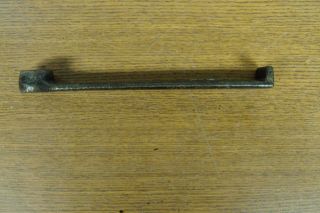 VINTAGE OLIVER Z - 300 WRENCH IMPLEMENT FOR PITMAN MOWER 2