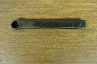 VINTAGE OLIVER Z - 300 WRENCH IMPLEMENT FOR PITMAN MOWER 3