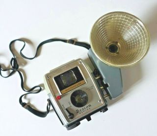Vintage " Beacon Reflex " Camera,  Whitehouse,  Flash
