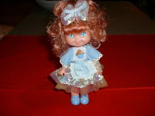 Cherry Merry Muffin Doll Berry Betty 1988 Doll