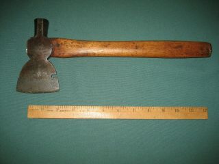 Antique Underhill Edge Tool Co Small Carpenter 
