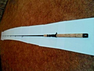 Vintage Falcon Low Rider Casting Rod Heavy Action
