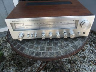 Vintage Realistic Sta - 64b Stereo Receiver,  Sounded Great