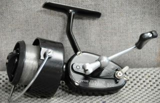 Vintage Mitchell Garcia 300 Spinning Reel Made In France Great
