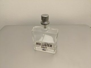 Hollister & CO Drift Cologne 1oz 30ml Men ' s Vintage Authentic 25 left 3