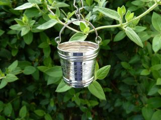 Passe - Thé En Argent Massif Minerve Antique French Sterling Silver Tea Strainer