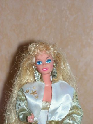 Barbie Vintage Blonde Hollywood Hair 1992