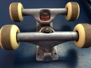 Vintage World Industries Skateboard Trucks,  Bearings And Wheels
