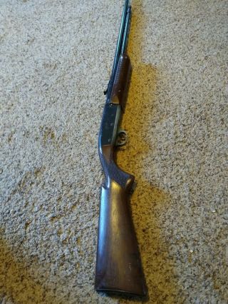 Vintage Daisy Model 26 Bb Gun Rifle