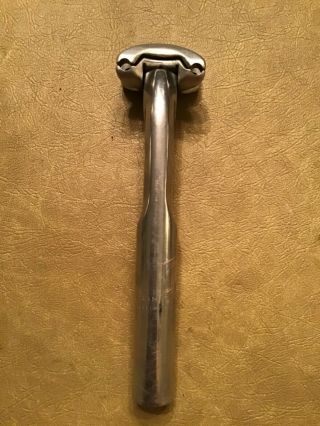 Vintage 25mm Campagnolo Seat Post 100mm