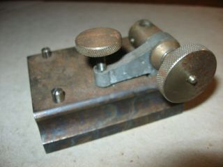 Vintage Eclipse Made In England No.  101 Surface Gauge Machinist Tool