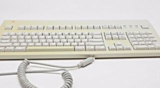 Vintage Macintosh Apple Extended Keyboard Ii M3501