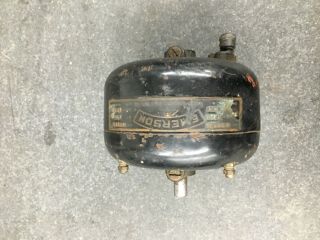 Vintage Emerson Electric Motor Type 5141tp 1/20 Hp 1750 Rpm
