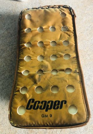 Vintage Cooper Gm9 Goalie Right Blocker