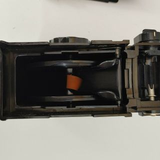 Vintage AGFA Rondinax 35U Daylight Developing Tank for 35mm Film,  Instructions 2