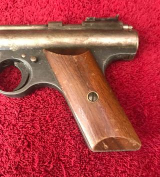 Vintage Benjamin Franklin 110 Air Gun Pistol Parts 2