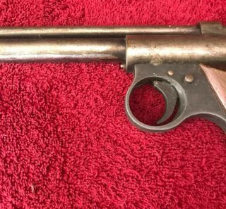 Vintage Benjamin Franklin 110 Air Gun Pistol Parts 3