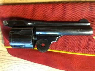 Vintage Iver Johnson Arms & Cycle Revolver Barrel And Cylinder.  32?