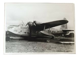 Short Sunderland G - Ager Flying Boat Aquila Airways Photo