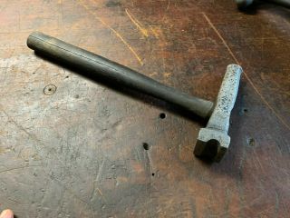 Vintage Top Swage Hammer Blacksmith/anvil Tools