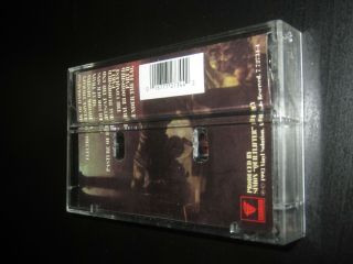 Cancer ‎– The Sins Of Mankind vintage 1993 U.  S.  cassette DEATH METAL 2
