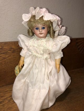 Antique Armand Marseille Doll 11 Inches Mold 1894
