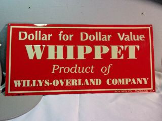 Vintage Willy 