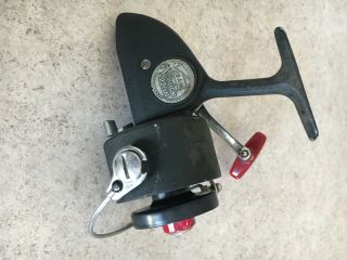 D.  A.  M.  Quick Spinning Reel.  Made In W.  Germany.  Very Well.