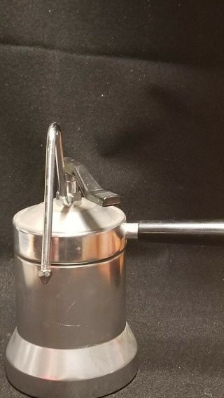 Vintage Stove Top Milk Frother